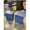 Image 1 : PAIR OF IKEA HEMNES NIGHT STANDS