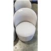 Image 4 : 6 NEW SUNPAN CAVOLI SWIVEL CHAIRS - RETAILS $898 EACH