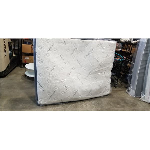 QUEEN SIZE LOGAN AND COVE EXUCTIVE PLUSH PILLOW TOP MATTRESS