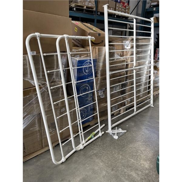 QUEEENSIZE METAL BEDFRAME