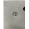 Image 3 : NEW 5.0 CARAT MOISSANITE LAB DIAMOND, ROUND BRILLIANT CUT, GH-VVS1, GRA REPORT, TESTS POSITIVE W/ DI