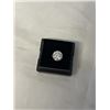 Image 2 : NEW 2.0 CARAT MOISSANITE LAB DIAMOND, ROUND BRILLIANT CUT, GH-VVS1, GRA REPORT, TESTS POSITIVE W/ DI