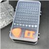 Image 2 : NEW PRECISION SCREWDRIVER SET 115PCS