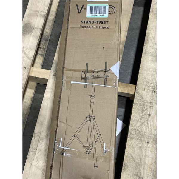 VIVO PORTABLE TV TRIPOD