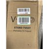 Image 2 : VIVO PORTABLE TV TRIPOD