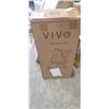Image 2 : VIVO BLACK 4 WHEEL PET STROLLER