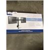 Image 1 : INSIGNIA DUAL SCREEN DESKTOP MOUNT