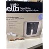 Image 1 : BELLAPRO SMARTCRISP 8QT DIGITAL AIR FRYER W/ EVERGOOD CERAMIC - TESTED WORKING, RETAIL $249