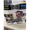 Image 1 : NINJA NUTRI NINJA DUO AUTO-IQ 1300W STAND BLENDER W/ CUPS - TESTED WORKING, RETAIL $299