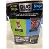 Image 2 : NINJA NUTRI NINJA DUO AUTO-IQ 1300W STAND BLENDER W/ CUPS - TESTED WORKING, RETAIL $299