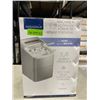 Image 1 : INSIGNIA 26LB PORTABLE ICE MAKER - TESTED WORKING, RETAIL $199