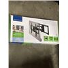Image 1 : INSIGNIA 42-90 INCH LARGE FULL MOTION TV WALL MOUNT, UP TO 120LBS