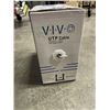 Image 2 : 1000FT OF VIVO CAT 6 CABLE
