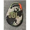 Image 1 : JBL CLIP 5 PORTABLE WATERPROOF BLUETOOTH SPEAKER - TESTED WORKING, RETAIL $99