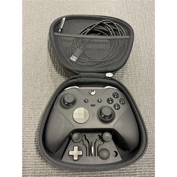 XBOX ONE S2 ELITE WIRELESS CONTROLLER - TESTED WORKING, RETAIL $249
