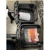 Image 2 : AS NEW DEMO NINJA DOUBLESTACK 2-BASKET AIR FRYER - TESTED WORKING, RETAIL $249