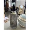 Image 2 : VINTAGE SELTZER BOTTLE AND LIDDED TOUREEN
