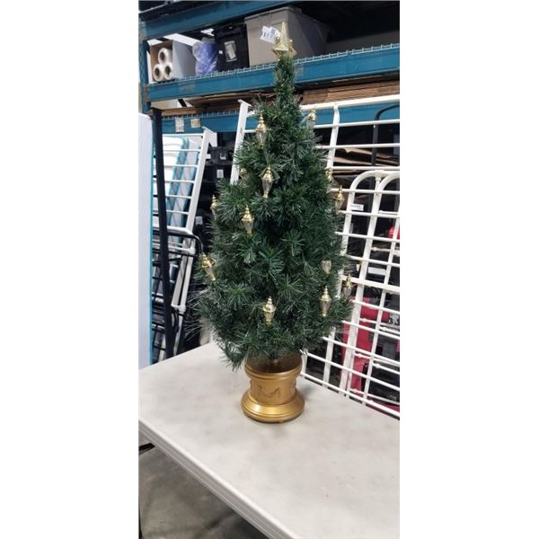 4FT INDOOR DECORATIVE CHRISTMAS TREE