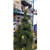 Image 2 : 4FT INDOOR DECORATIVE CHRISTMAS TREE