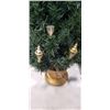 Image 3 : 4FT INDOOR DECORATIVE CHRISTMAS TREE