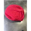Image 2 : SITTING POINT RED BEAN BAG CHAIR