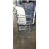 Image 1 : CHROME 3 TIER TROLLEY