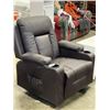 Image 2 : ESPRESSO POWER MASSAGE AND HEAT RECLINER