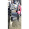 Image 3 : IKEA INGATORP DINING TABLE WITH EXTENSION AND 8CHAIRS, VERY GOOD CONDITION