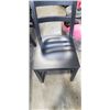 Image 5 : IKEA INGATORP DINING TABLE WITH EXTENSION AND 8CHAIRS, VERY GOOD CONDITION