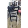 Image 6 : IKEA INGATORP DINING TABLE WITH EXTENSION AND 8CHAIRS, VERY GOOD CONDITION