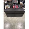 Image 1 : IKEA MALM 6 DRAWER DRESSER
