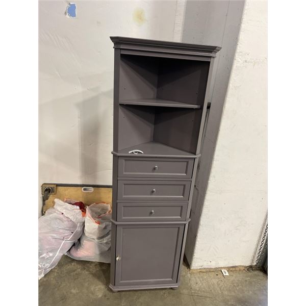 CORNER STORAGE CABINET