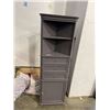 Image 1 : CORNER STORAGE CABINET
