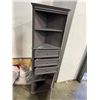 Image 2 : CORNER STORAGE CABINET