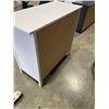 Image 4 : IKEA WHITE 3 DRAWER DRESSER
