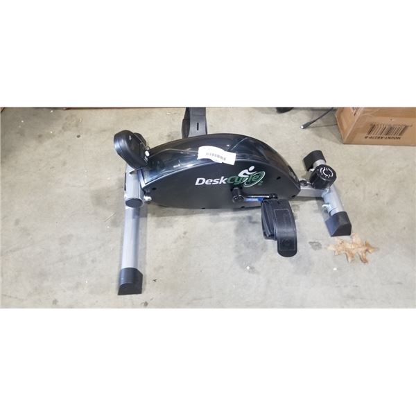 DESK CYCLE UNDER DESK EXCERCISER