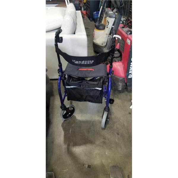 HANDILIGHT EXPRESS FOLDING WALKER