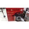Image 3 : INSTANT POT DUO V5 7IN1 6QT ELECTRIC PRESSURE COOKER - TESTED WORKING, RETAIL $109