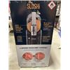 Image 3 : NINJA SLUSHI FROZEN DRINK MAKER - TESTED WORKING, RETAIL $399