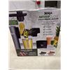 Image 2 : NINJA NEVERCLOG COLD PRESS JUICER - TESTED WORKING, RETAIL $189