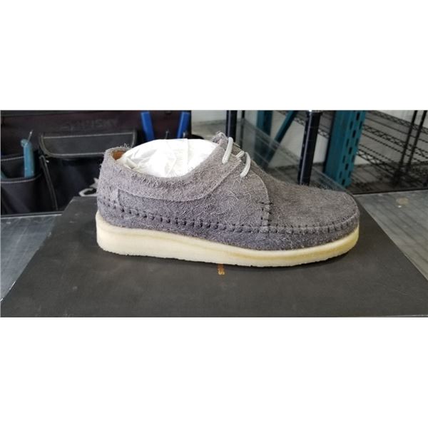 NEW PADMORE AND BARNES WEAVER NAPPY SUEDE STYLE M387 SIZE 5 RETAIL $260
