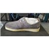 Image 3 : NEW PADMORE AND BARNES WEAVER NAPPY SUEDE STYLE M387 SIZE 5 RETAIL $260