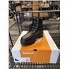 Image 1 : NEW TIMBERLAND STONE STREET 6 INCH LACE WATERPROOF WOMENS BOOT SIZE 7.5