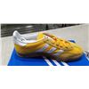 Image 3 : NEW PAIR OF ADIDAS GAZELLE SHOES SIZE US 4