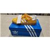 Image 1 : NEW PAIR OF ADIDAS GAZELLE SHOES SIZE US 4.5