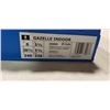 Image 5 : NEW PAIR OF ADIDAS GAZELLE SHOES SIZE US 6