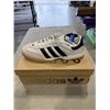 Image 1 : NEW ADIDAS WHITE SAMBA MN SHOES  - SIZE 12