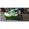 Image 2 : NEW PUMA SCOOT ZEROS II 2K JUNIOR SHOES SIZE 4 JUNIOR