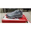 Image 1 : NEW NIKE AIR MAX 95 WOLF GREY / MIDNIGHT NAVY SIZE US MENS 7.5, WOMENS 9