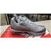 Image 3 : NEW NIKE AIR MAX 95 WOLF GREY / MIDNIGHT NAVY SIZE US MENS 7.5, WOMENS 9